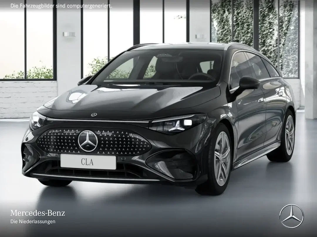 Mercedes-Benz CLA 250 AMG - Afbeelding 1