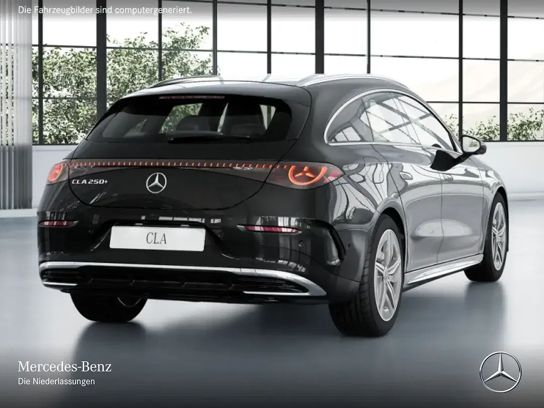 Mercedes-Benz CLA 250 AMG - Thumbnail 3