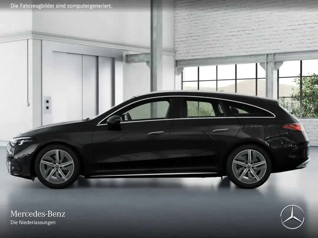 Mercedes-Benz CLA 250 AMG - Thumbnail 4