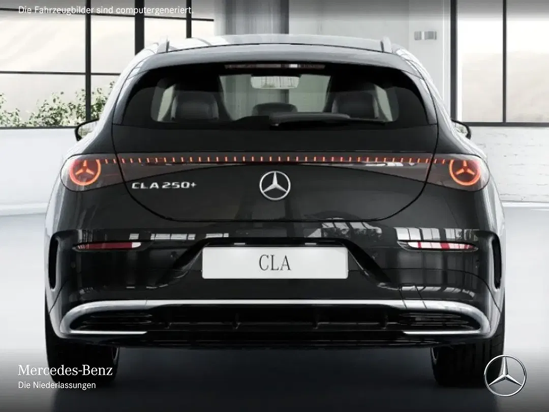 Mercedes-Benz CLA 250 AMG - Thumbnail 6