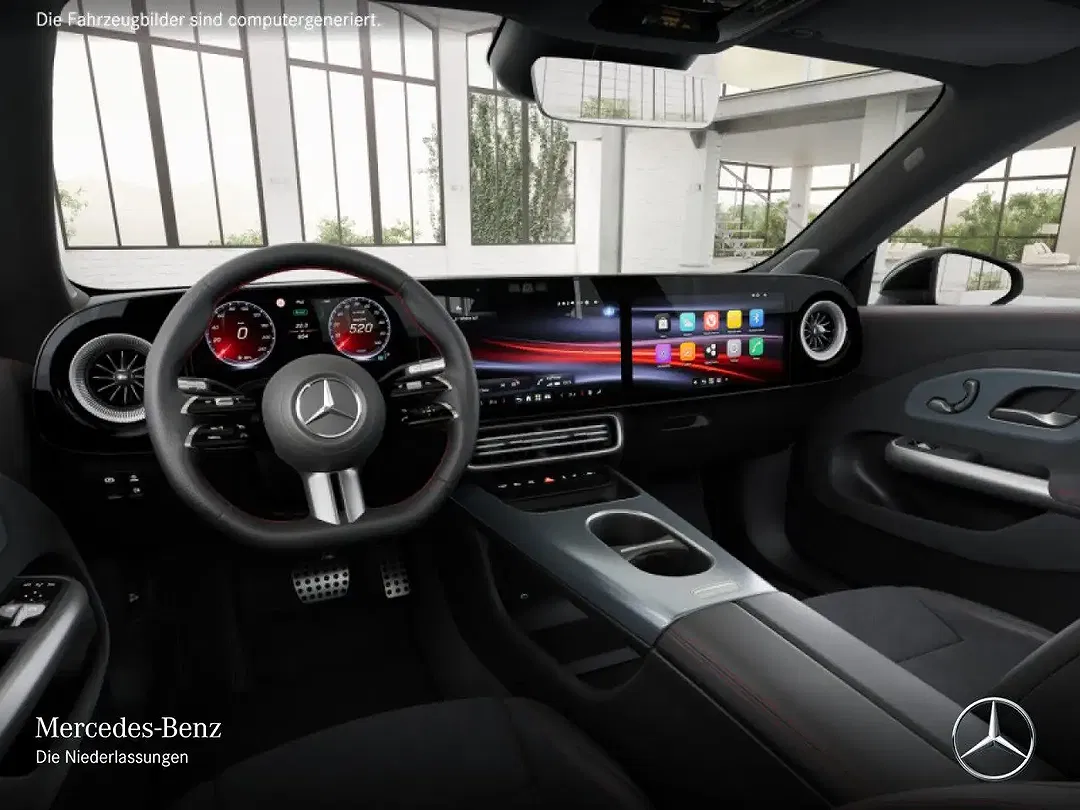 Mercedes-Benz CLA 250 AMG - Thumbnail 8