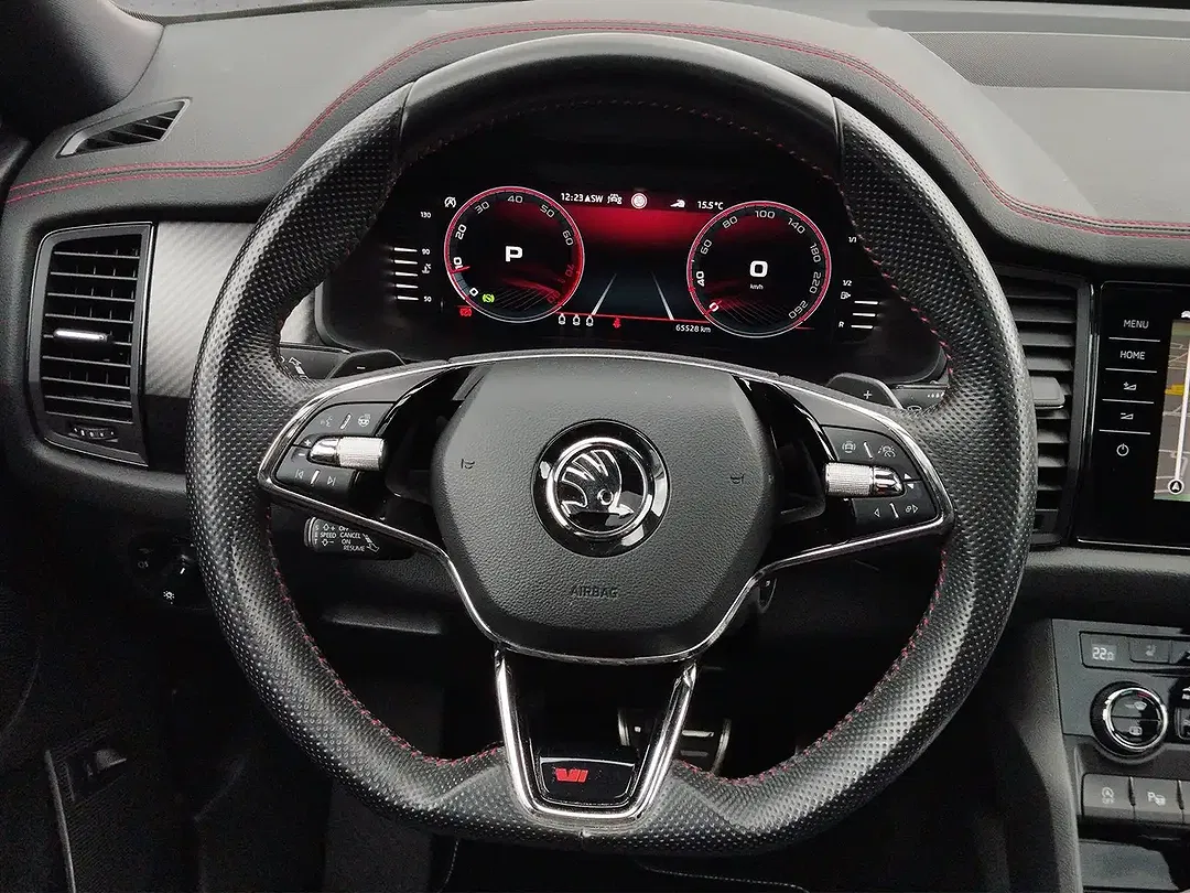 Skoda Kodiaq 2.0 TSI DSG AUT 4x4 vRS - Thumbnail 10