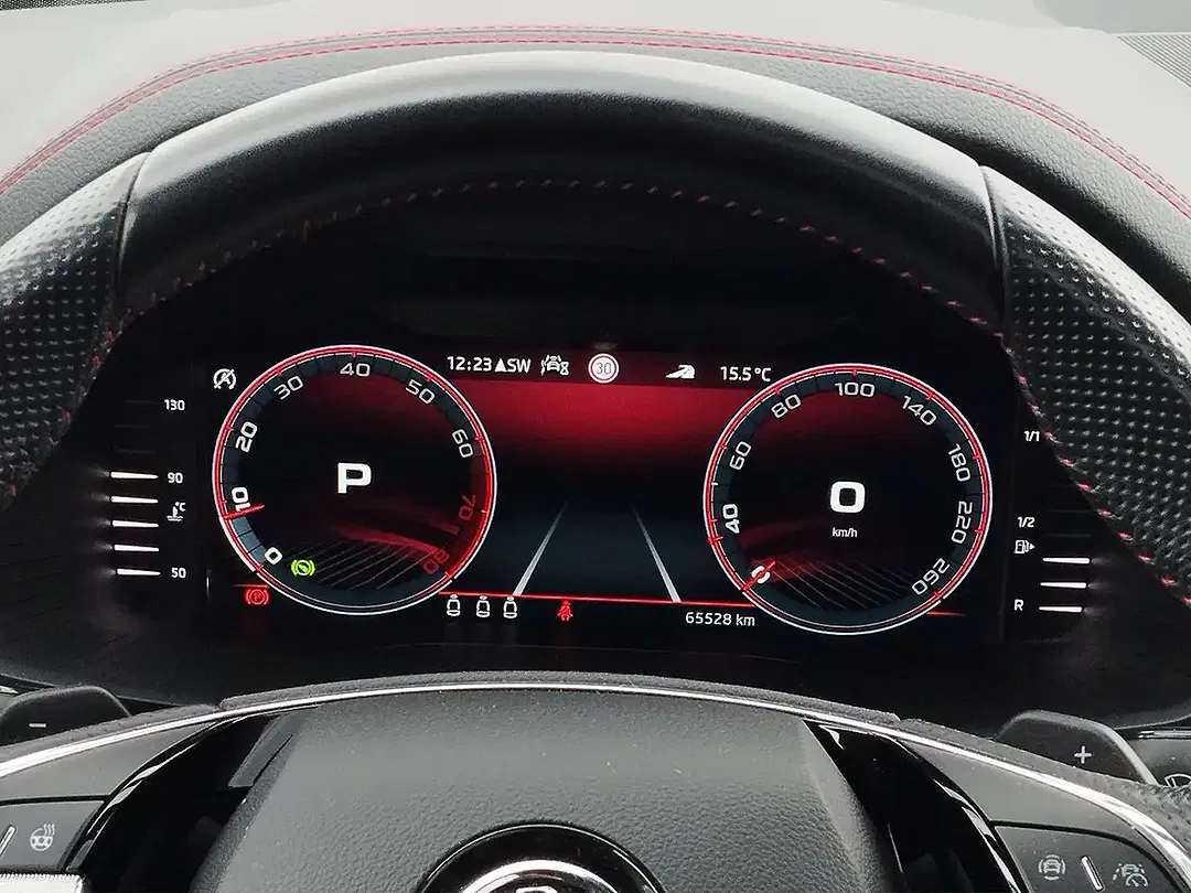 Skoda Kodiaq 2.0 TSI DSG AUT 4x4 vRS - Thumbnail 11