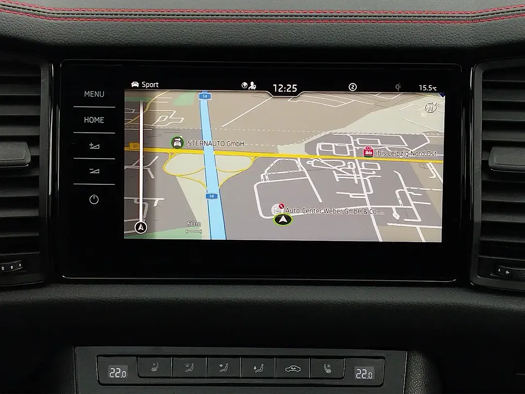 Skoda Kodiaq 2.0 TSI DSG AUT 4x4 vRS - Thumbnail 15