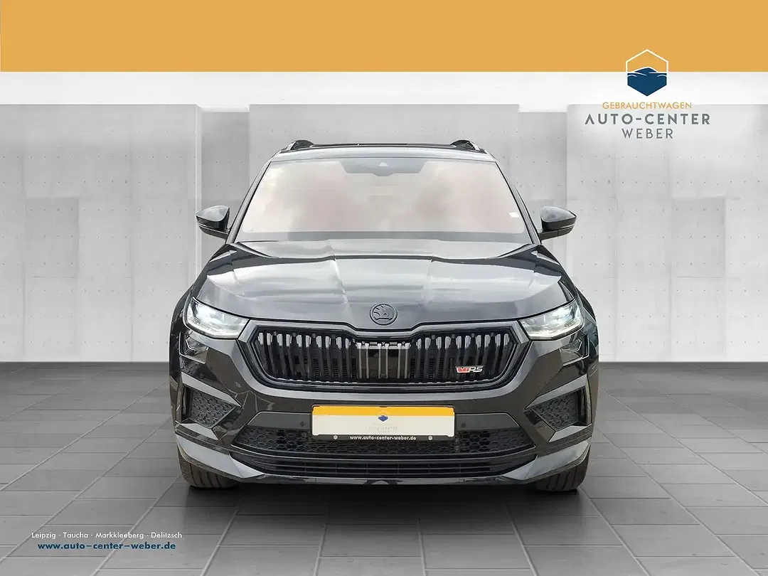 Skoda Kodiaq 2.0 TSI DSG AUT 4x4 vRS - Thumbnail 2