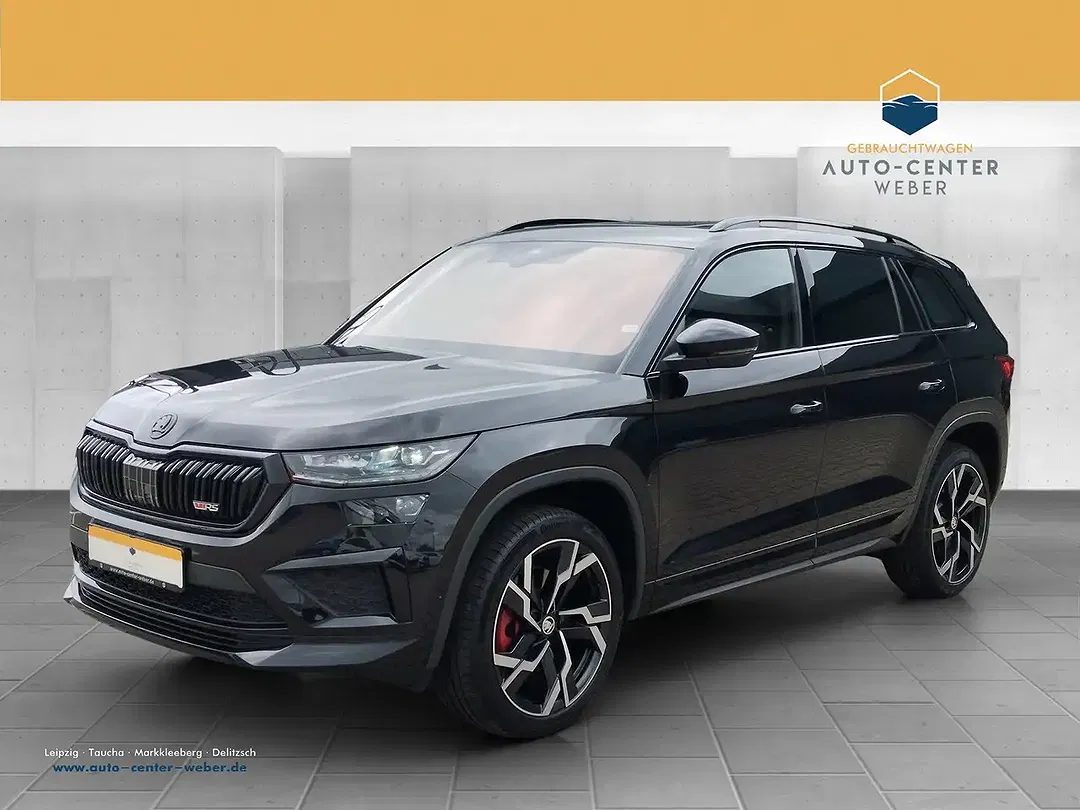 Skoda Kodiaq 2.0 TSI DSG AUT 4x4 vRS - Thumbnail 3