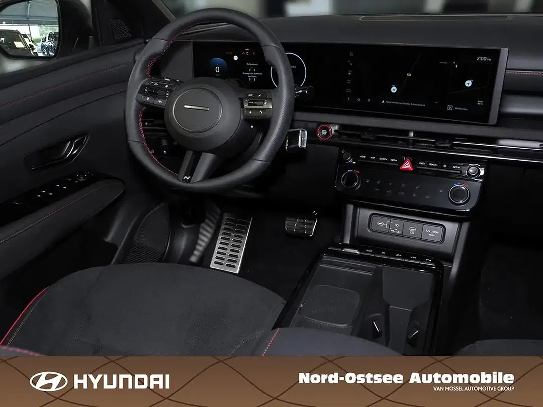 Hyundai TUCSON AUT N Line - Thumbnail 10
