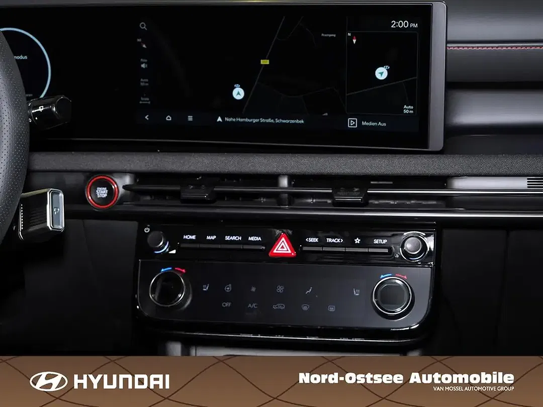 Hyundai TUCSON AUT N Line - Thumbnail 11