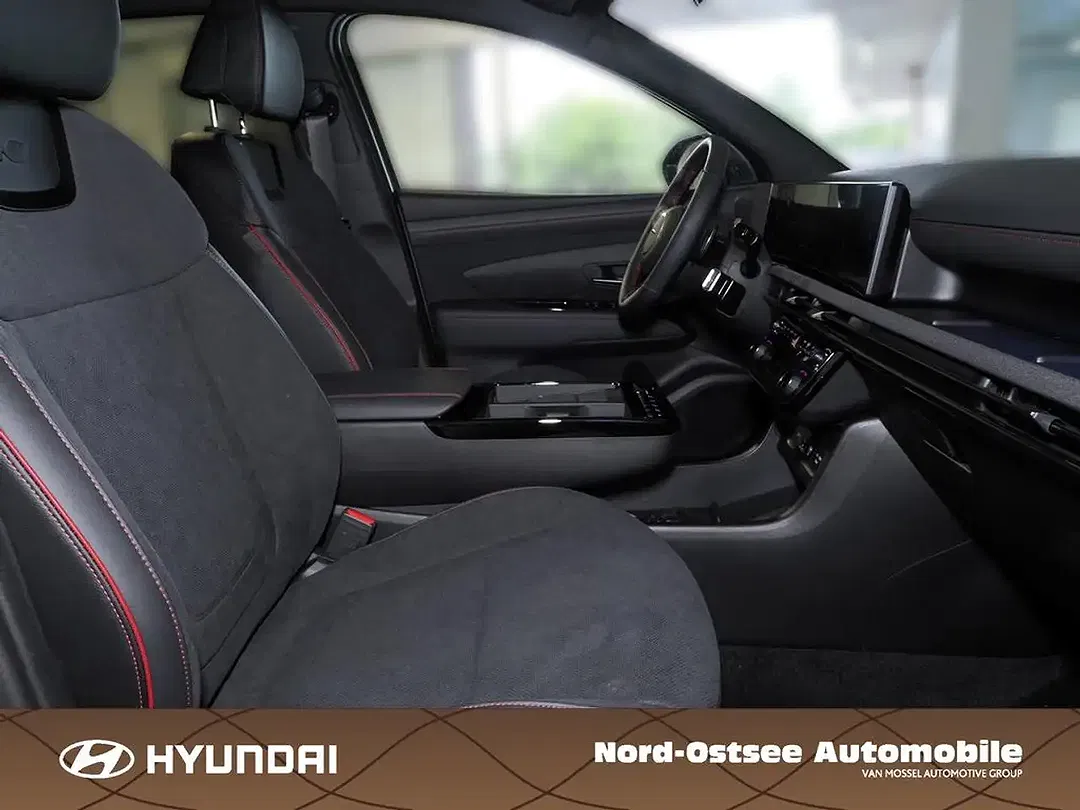 Hyundai TUCSON AUT N Line - Thumbnail 12