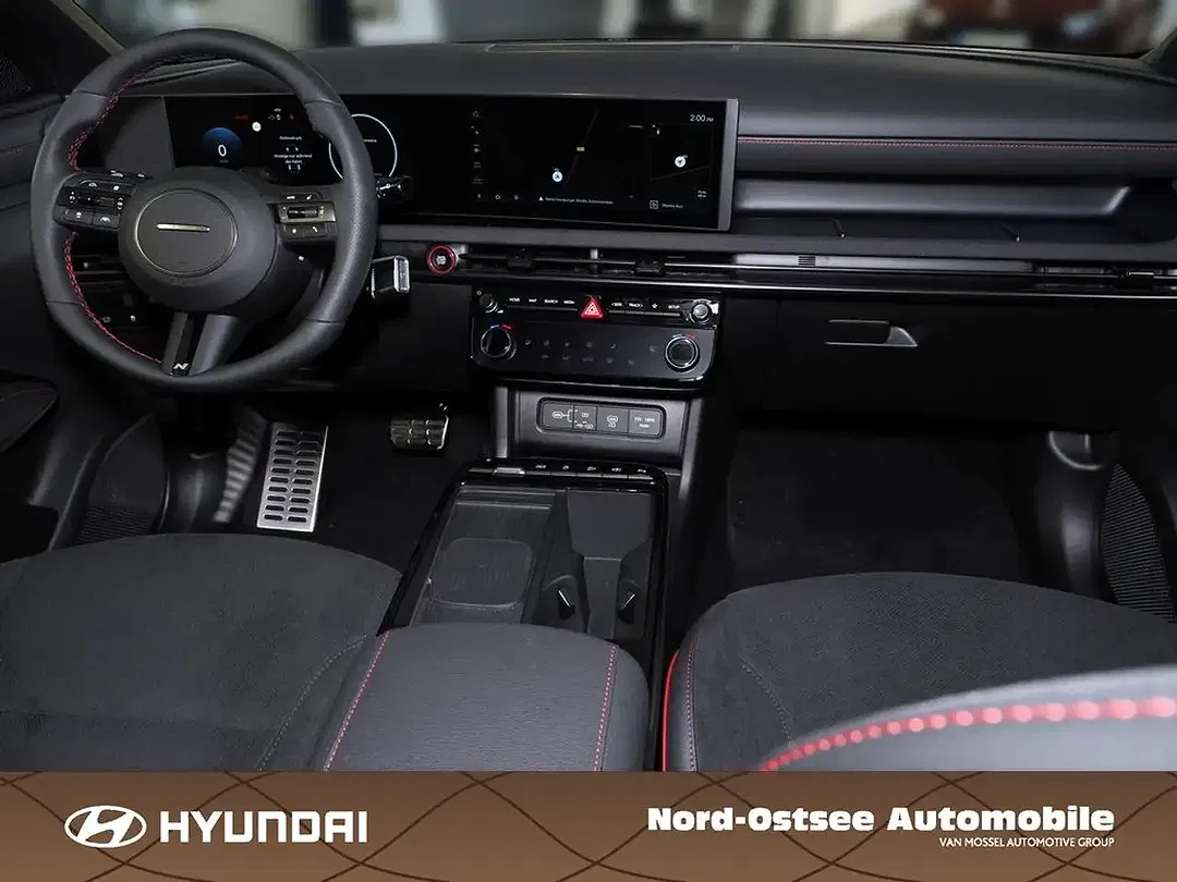 Hyundai TUCSON AUT N Line - Thumbnail 13