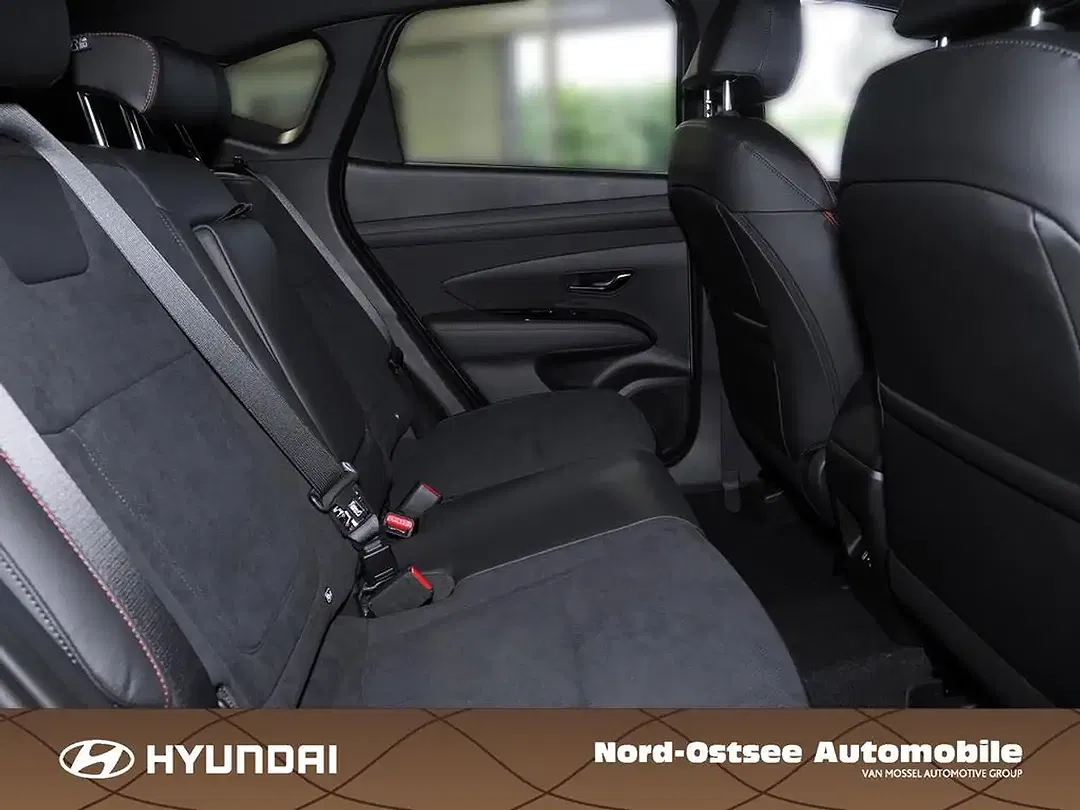Hyundai TUCSON AUT N Line - Thumbnail 14