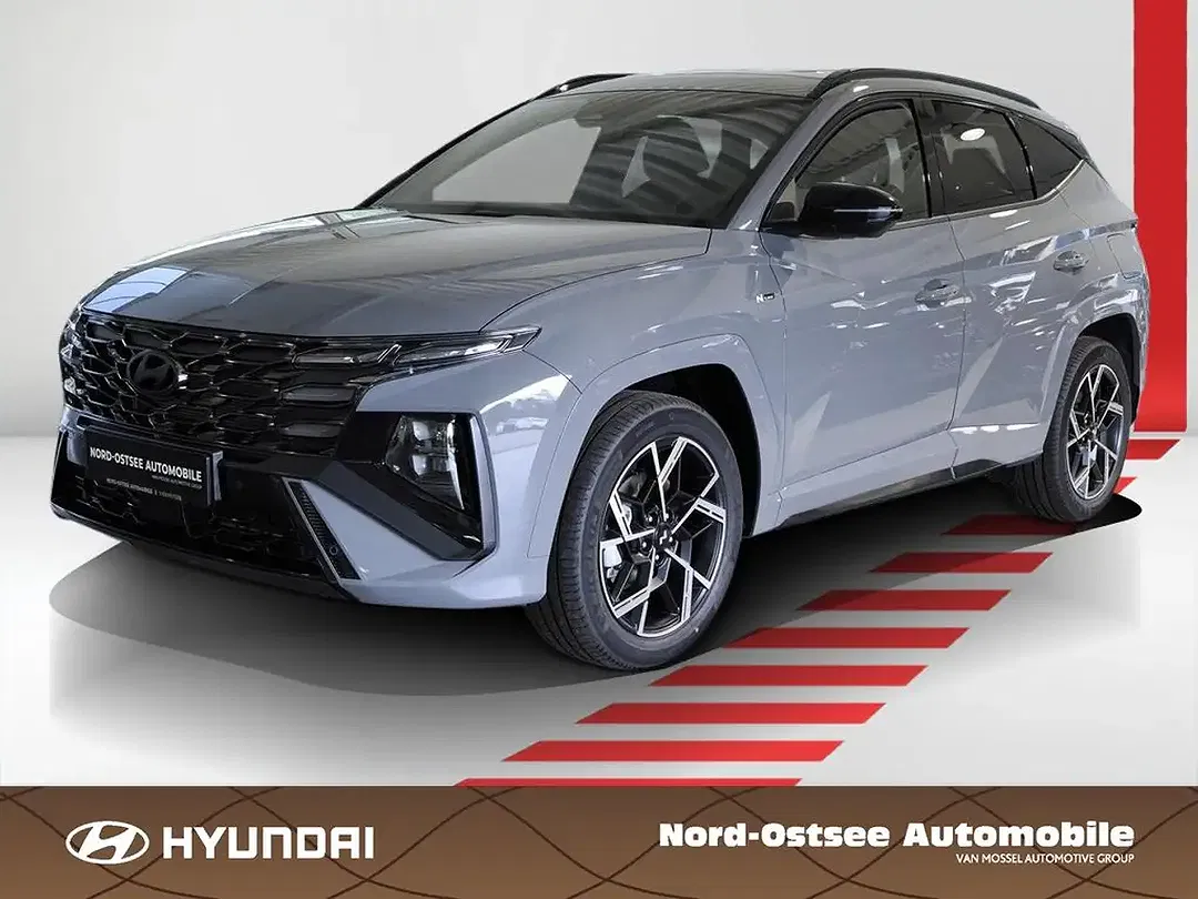 Hyundai TUCSON AUT N Line - Thumbnail 2