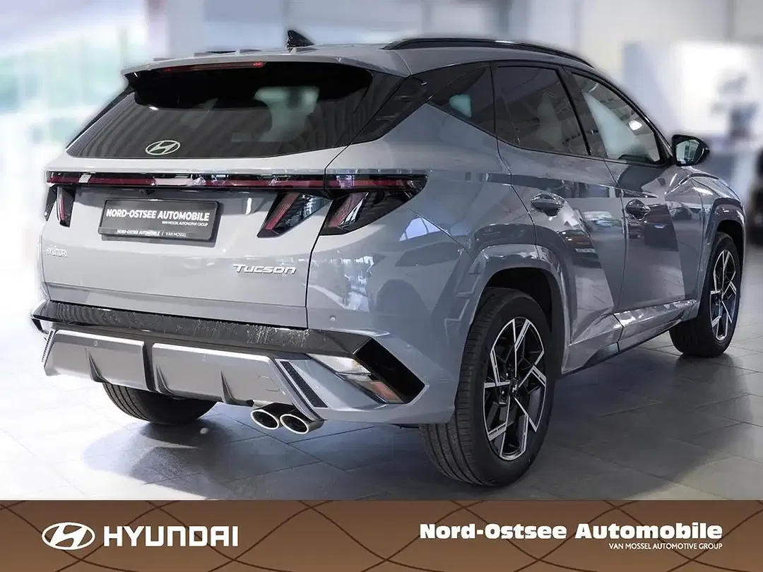 Hyundai TUCSON AUT N Line - Thumbnail 5