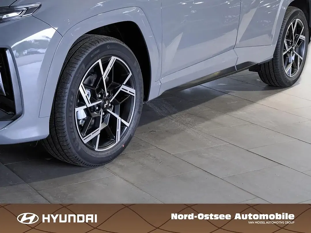 Hyundai TUCSON AUT N Line - Thumbnail 6