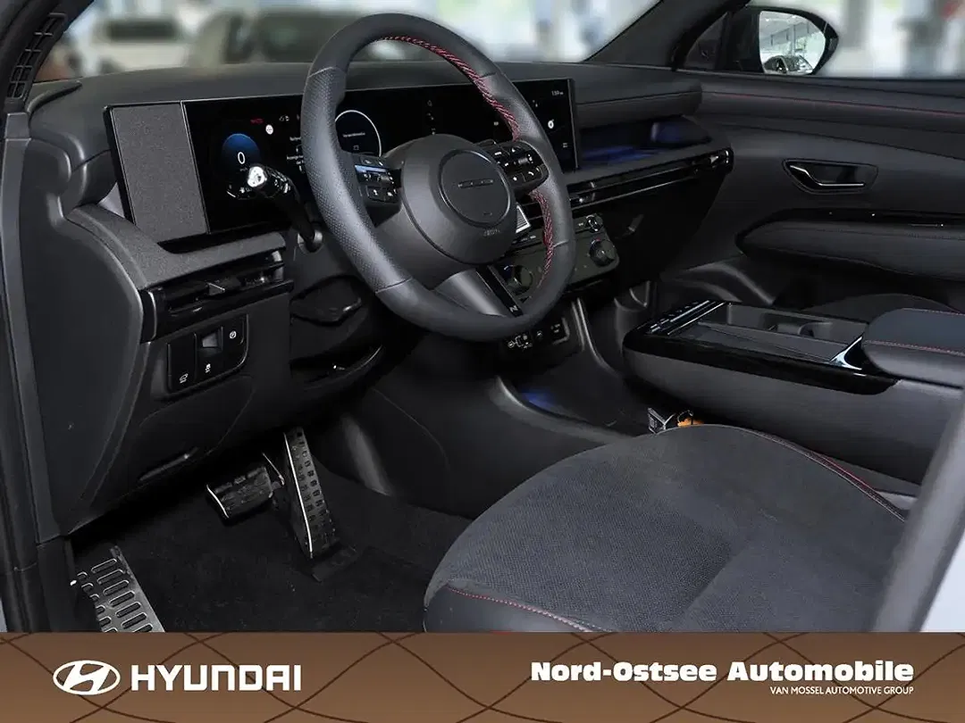 Hyundai TUCSON AUT N Line - Thumbnail 8