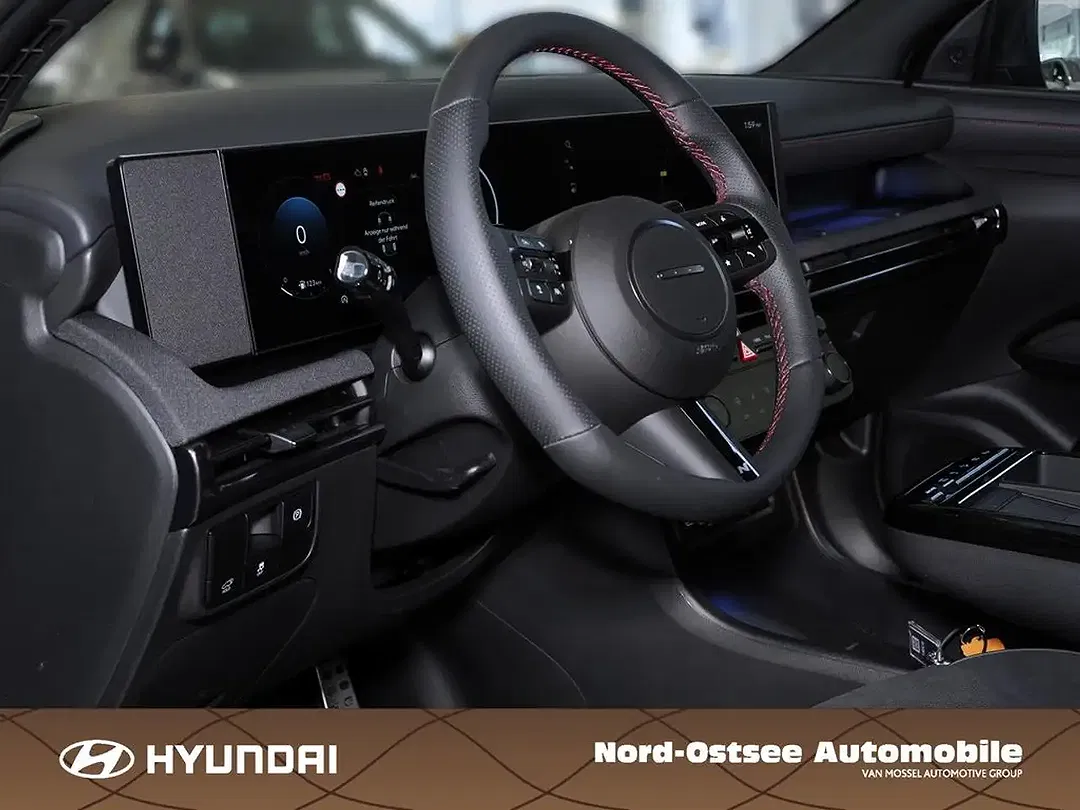 Hyundai TUCSON AUT N Line - Thumbnail 9