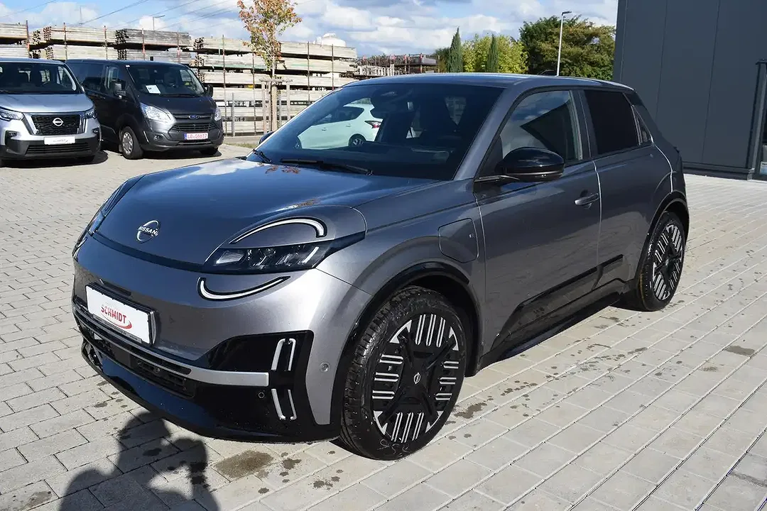 Nissan Micra - foto 2