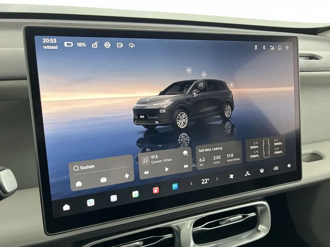 Leapmotor B10 - Thumbnail 11