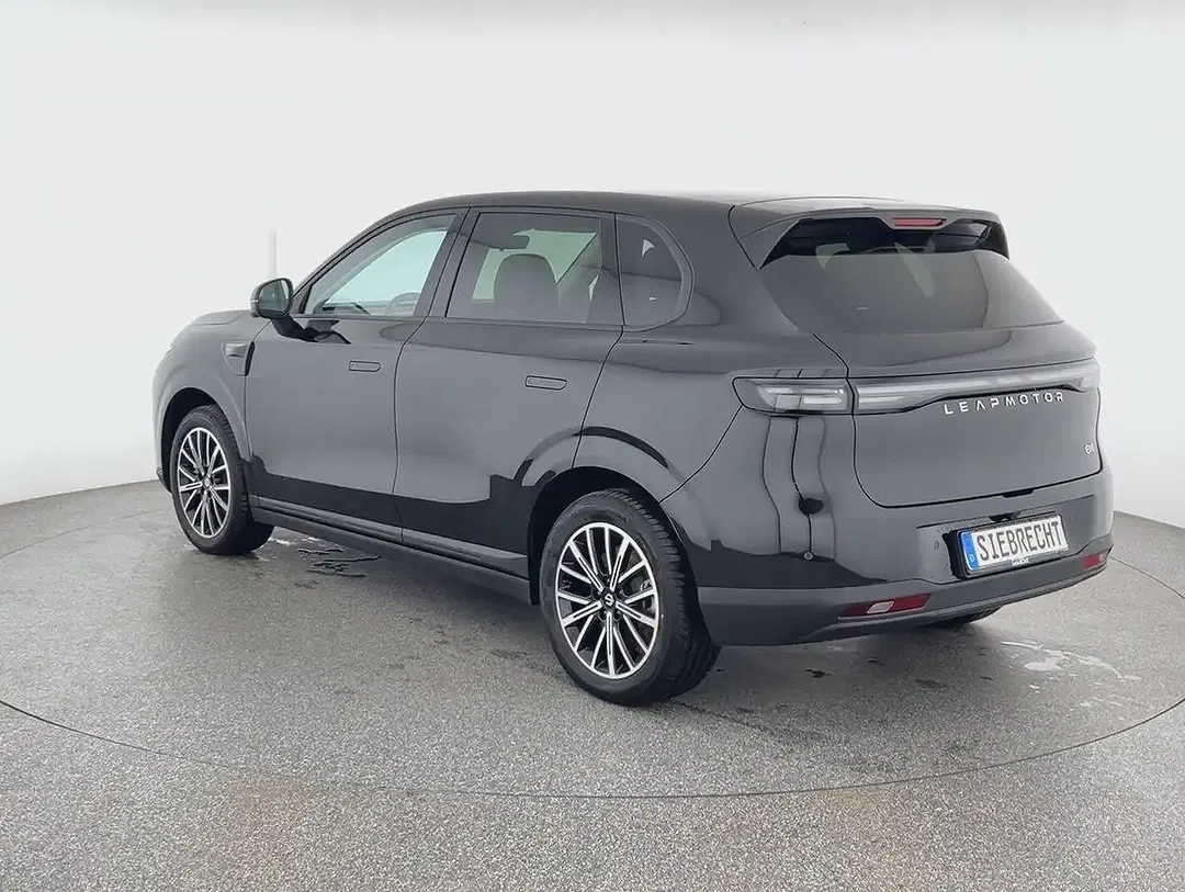 Leapmotor B10 - Thumbnail 4