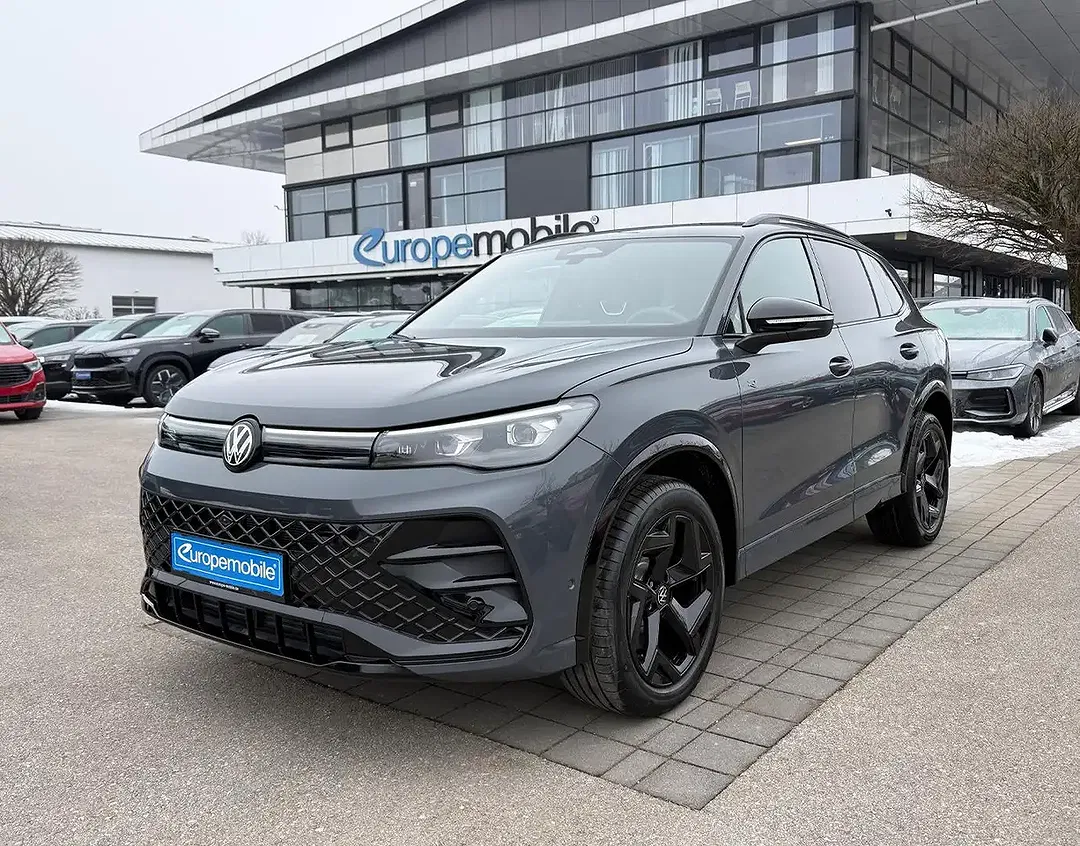 Volkswagen Tiguan 2.0 TDI DSG 4Motion R-Line - Thumbnail 1