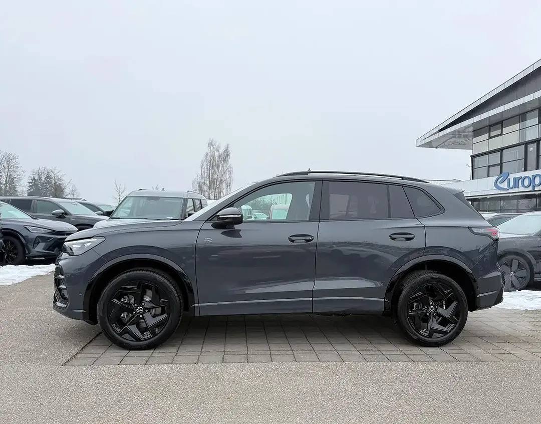Volkswagen Tiguan 2.0 TDI DSG 4Motion R-Line - Thumbnail 2
