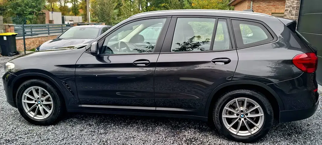 BMW X3 2.0 MHEV sDrive - Thumbnail 3