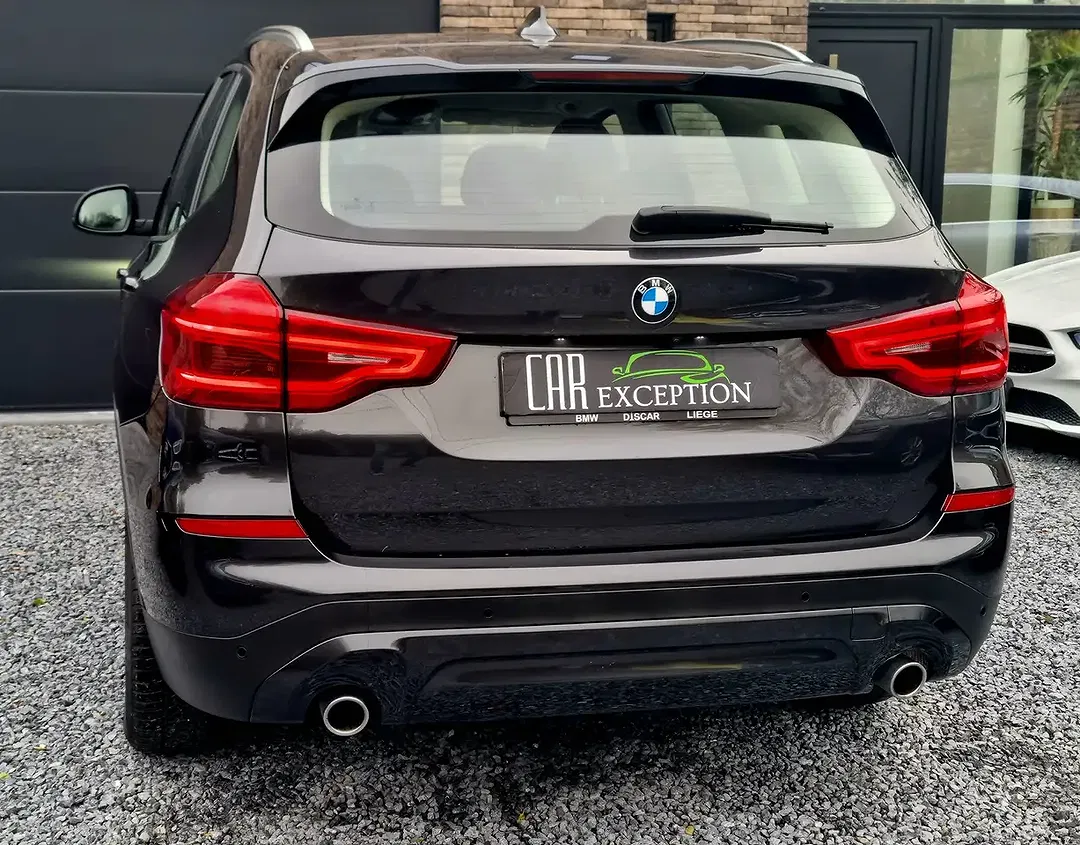 BMW X3 2.0 MHEV sDrive - Thumbnail 4
