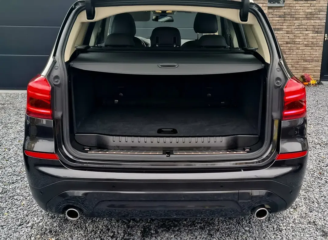BMW X3 2.0 MHEV sDrive - Thumbnail 5