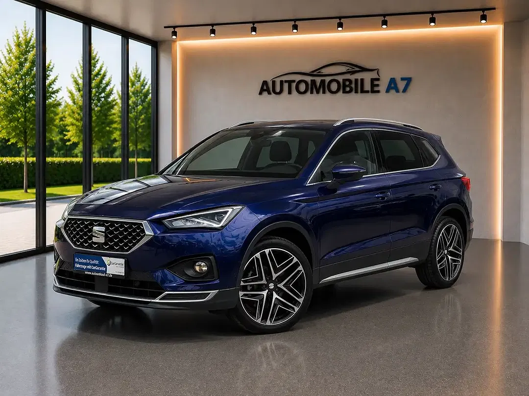 SEAT Tarraco 4Drive Xcellence - foto 1