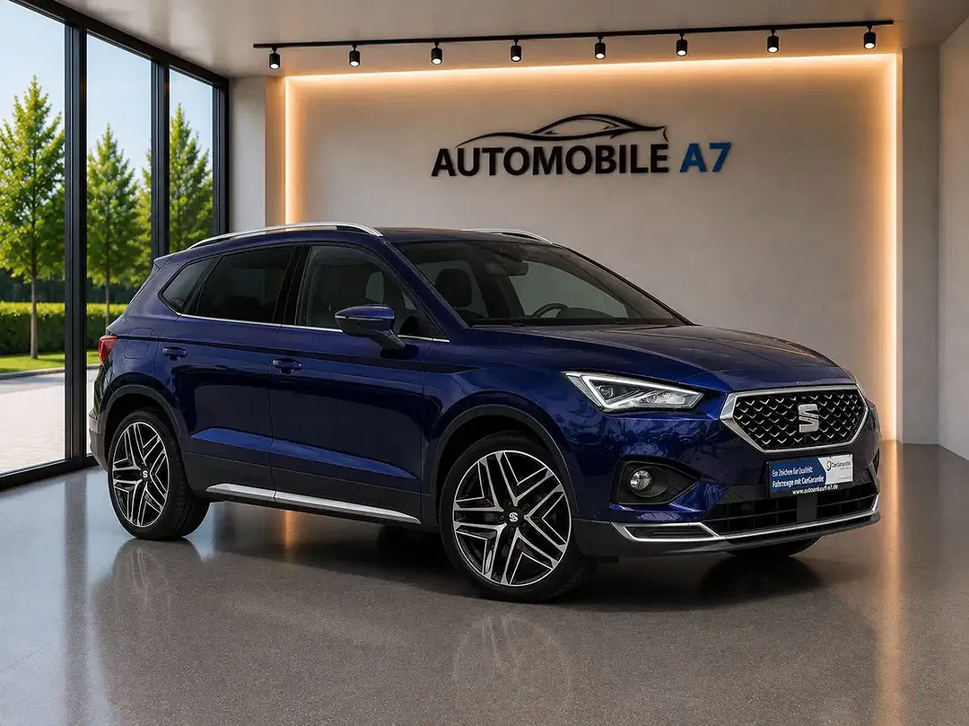 SEAT Tarraco 4Drive Xcellence - Thumbnail 3