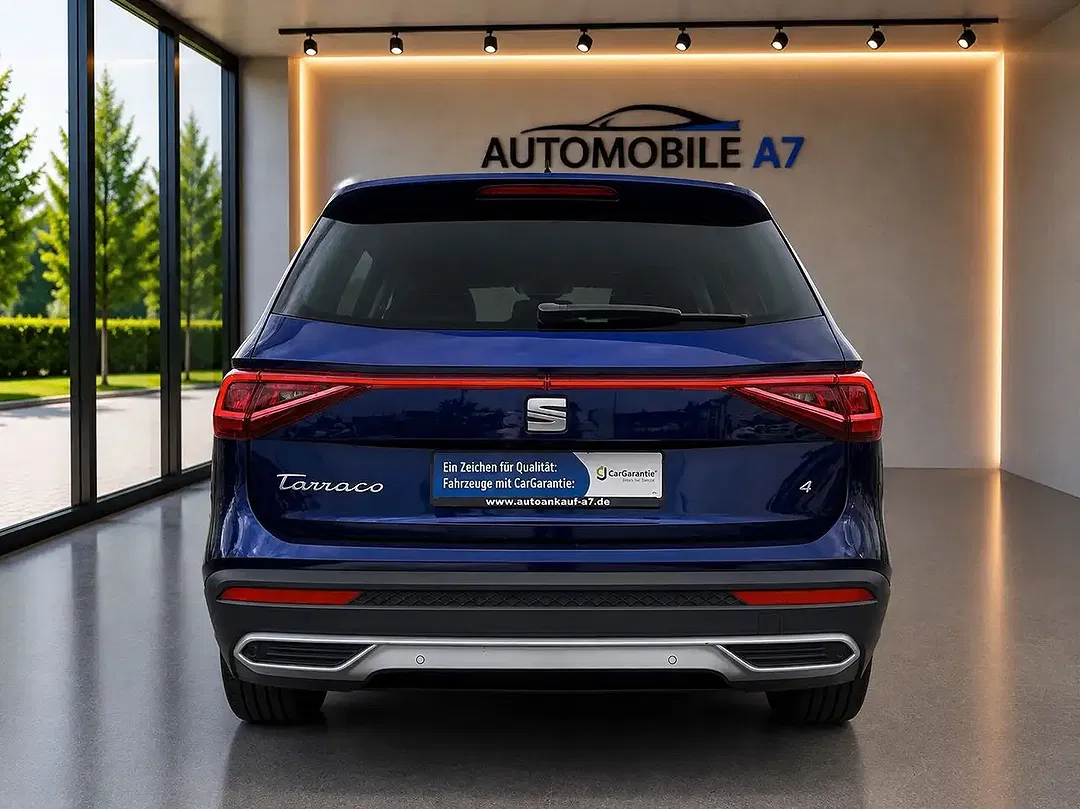 SEAT Tarraco 4Drive Xcellence - Thumbnail 4