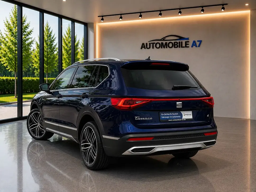 SEAT Tarraco 4Drive Xcellence - Thumbnail 5