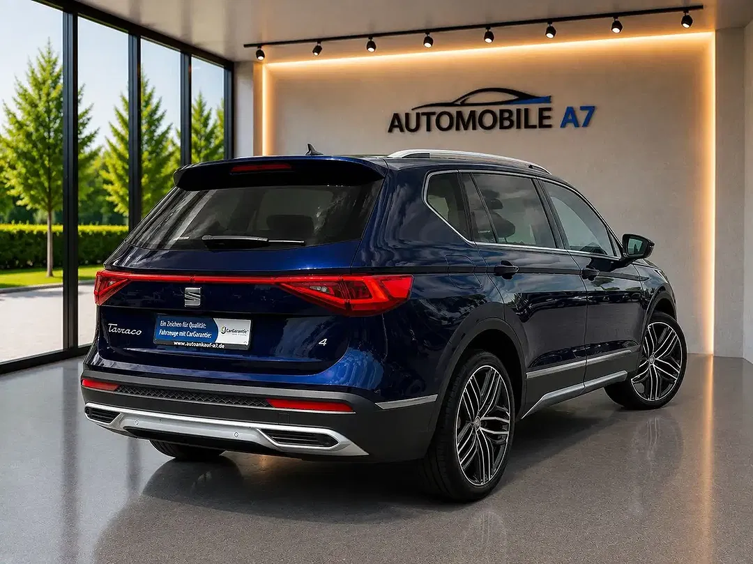 SEAT Tarraco 4Drive Xcellence - Thumbnail 6
