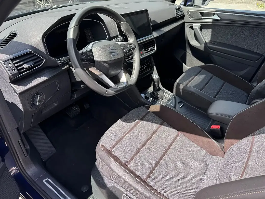 SEAT Tarraco 4Drive Xcellence - Thumbnail 7