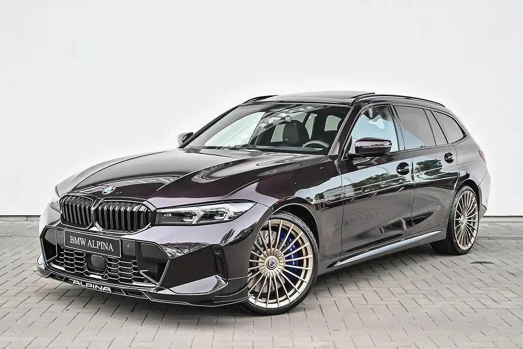 Alpina B3 GT Touring - foto 1