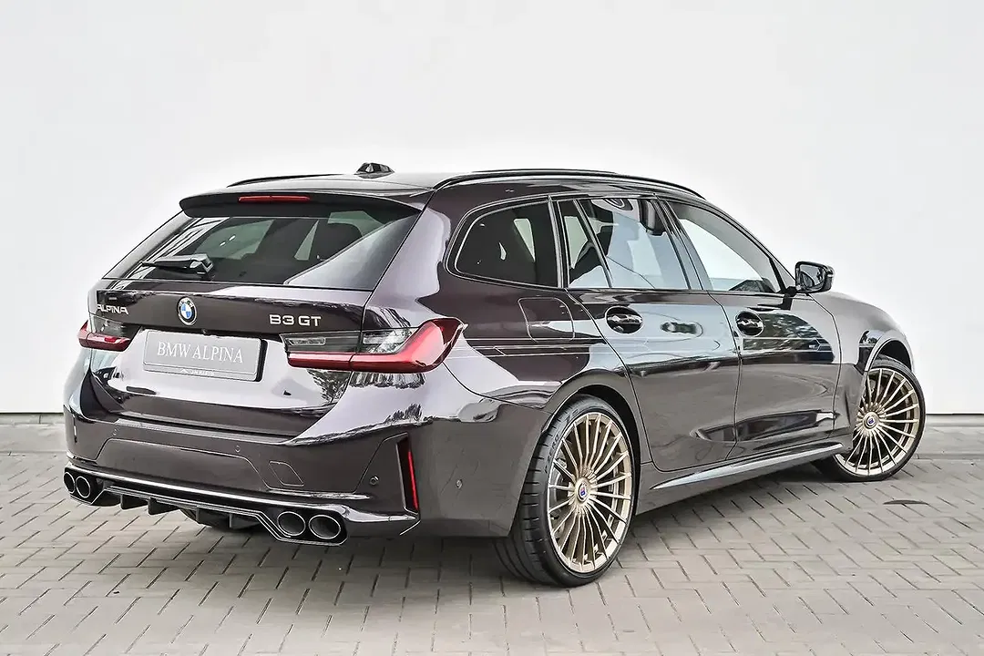 Alpina B3 GT Touring - foto 2