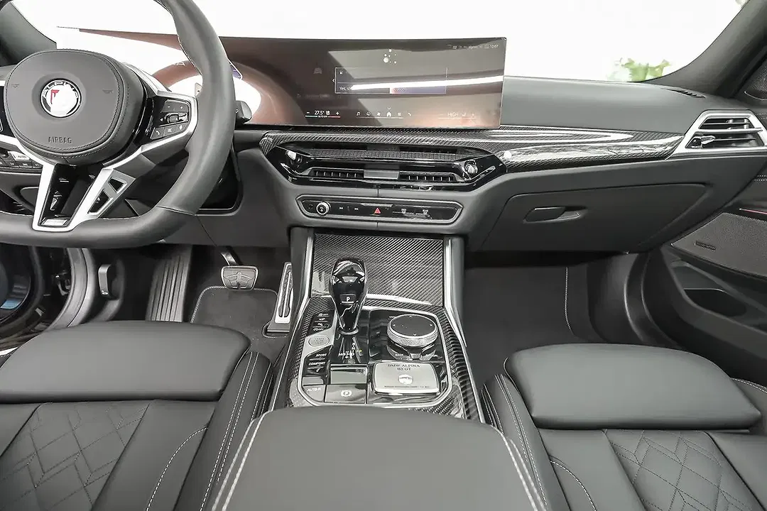 Alpina B3 GT Touring - Thumbnail 6