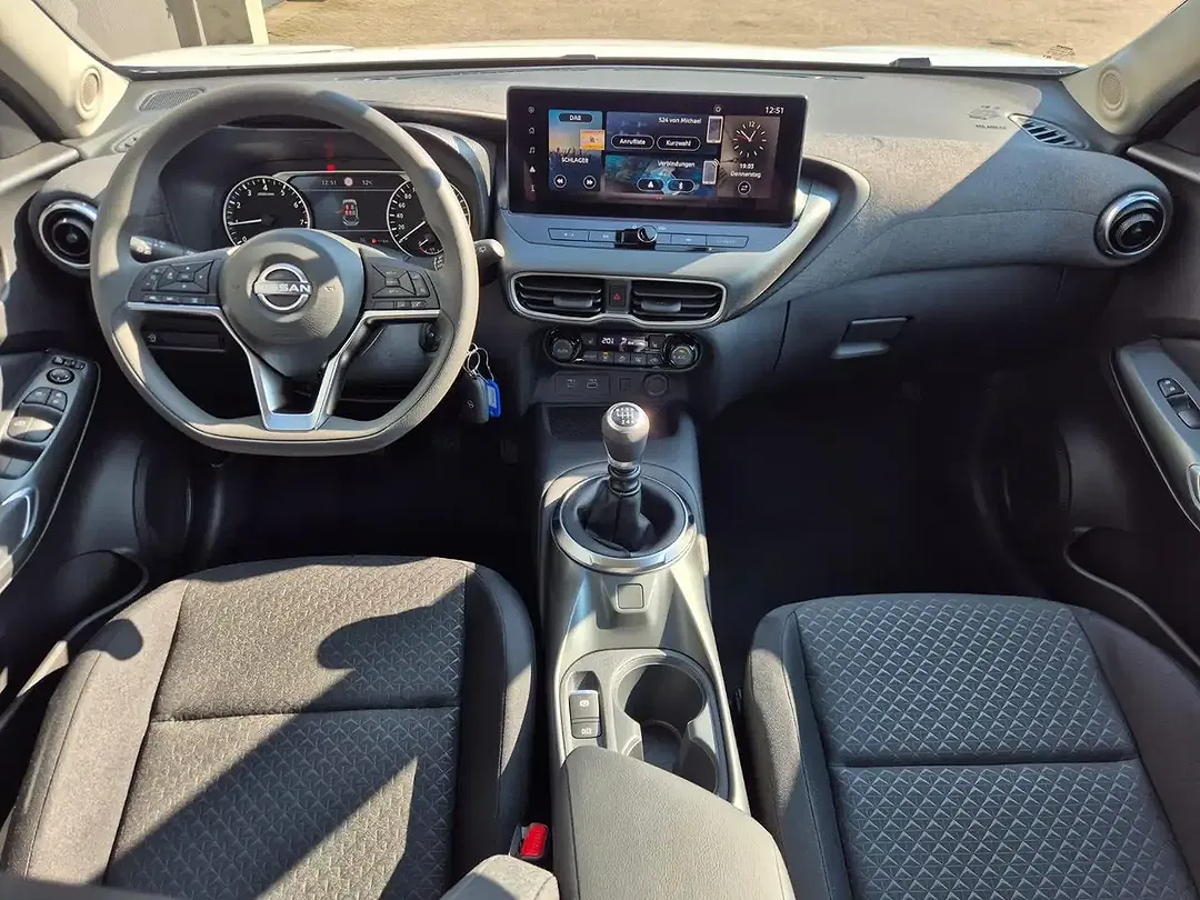 Nissan Juke 1.0 DIG-T Acenta - Thumbnail 10