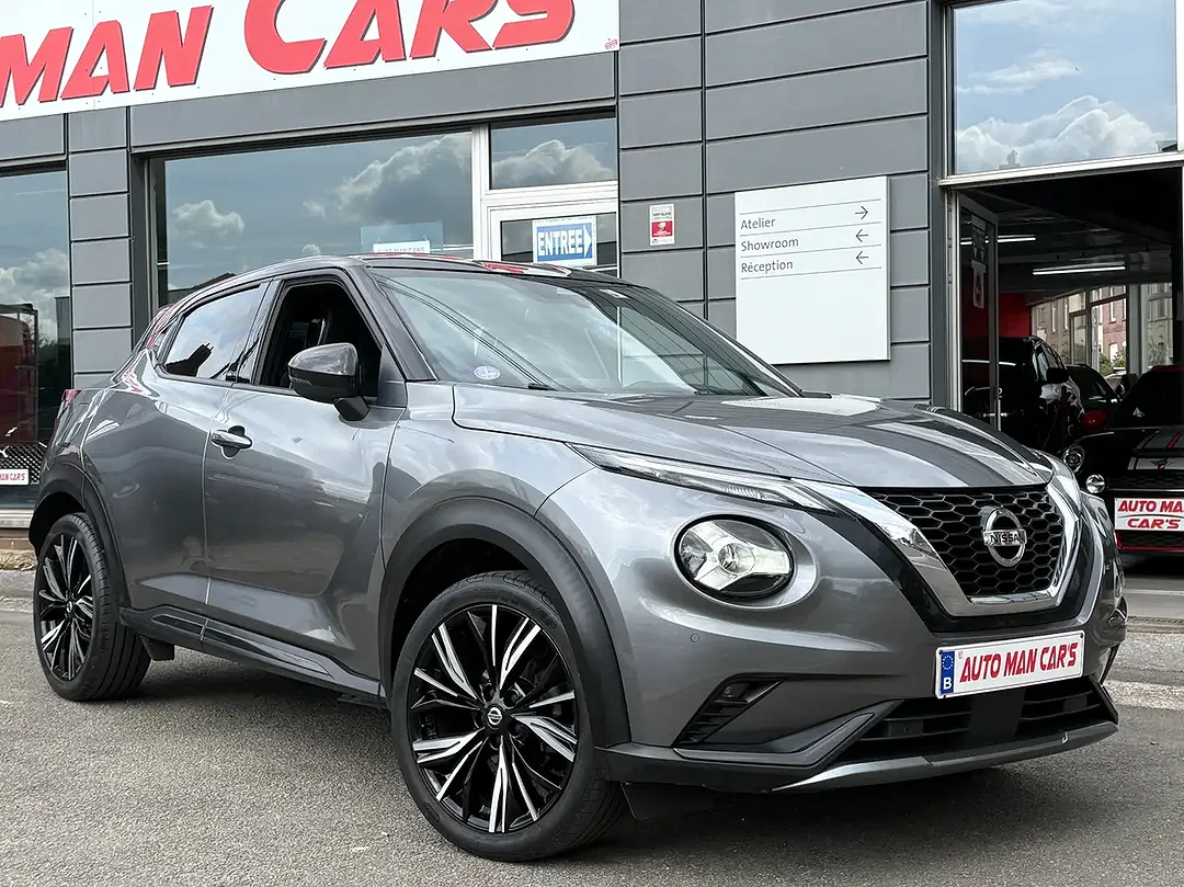 Nissan Juke 1.0 DIG-T N-Design - Afbeelding 1