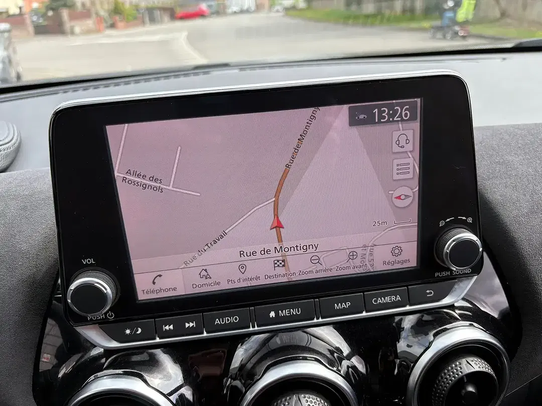 Nissan Juke 1.0 DIG-T N-Design - Thumbnail 11