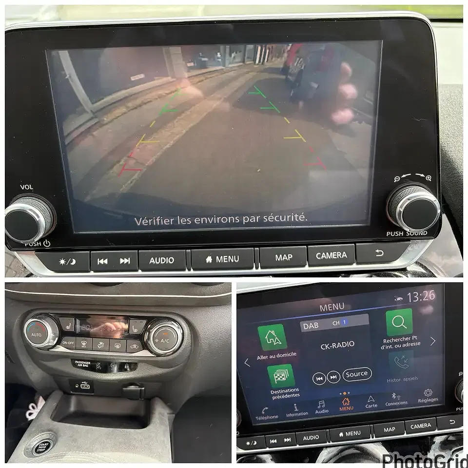 Nissan Juke 1.0 DIG-T N-Design - Thumbnail 12