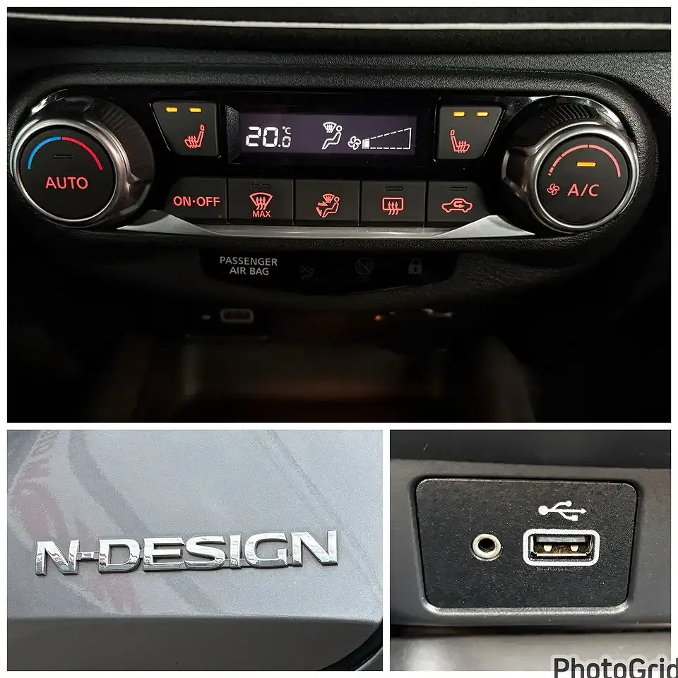 Nissan Juke 1.0 DIG-T N-Design - Thumbnail 14