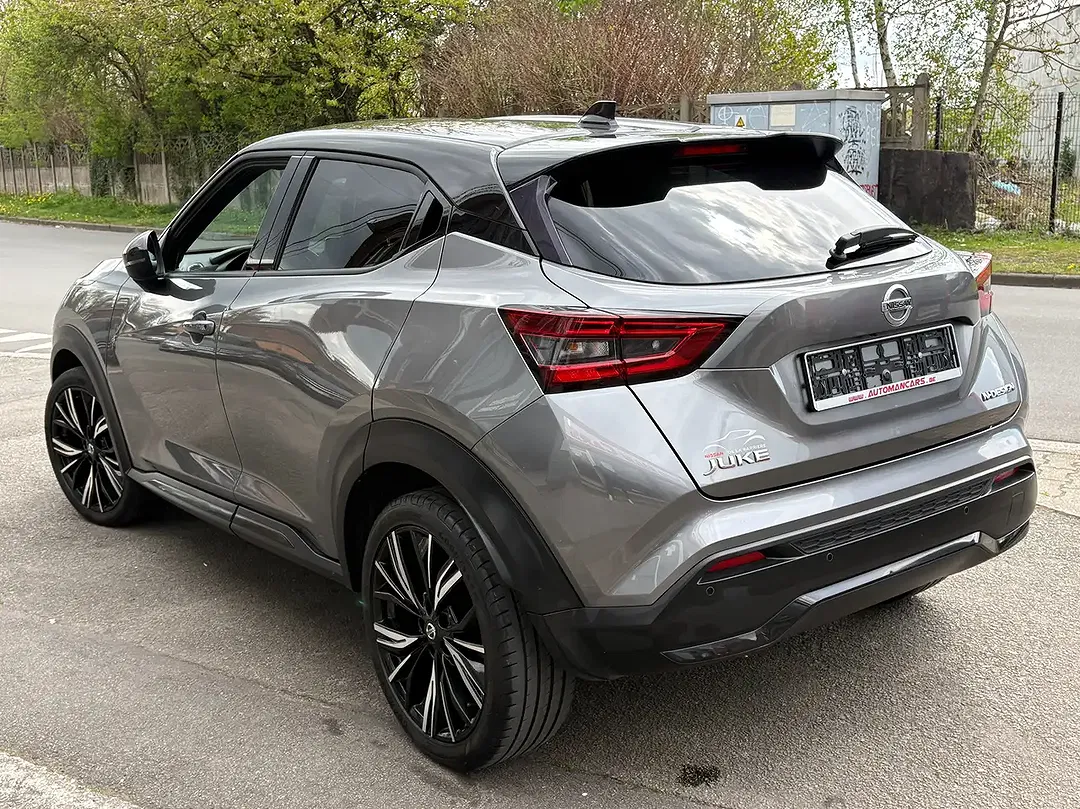 Nissan Juke 1.0 DIG-T N-Design - foto 2