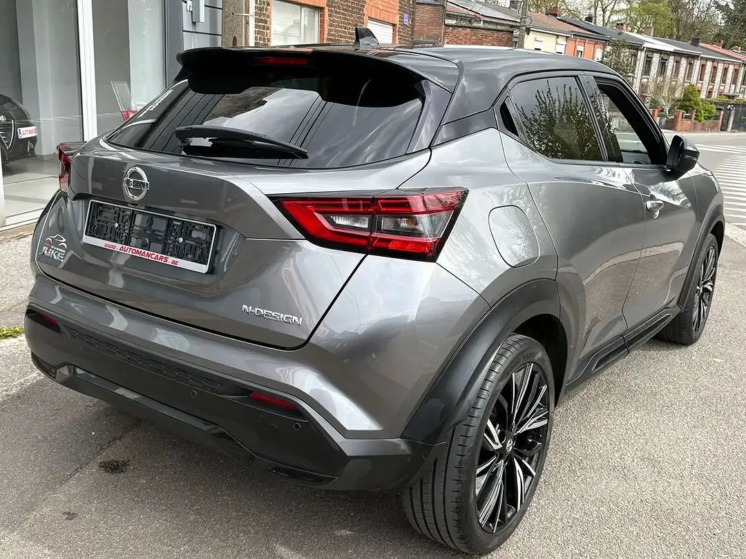 Nissan Juke 1.0 DIG-T N-Design - Thumbnail 3