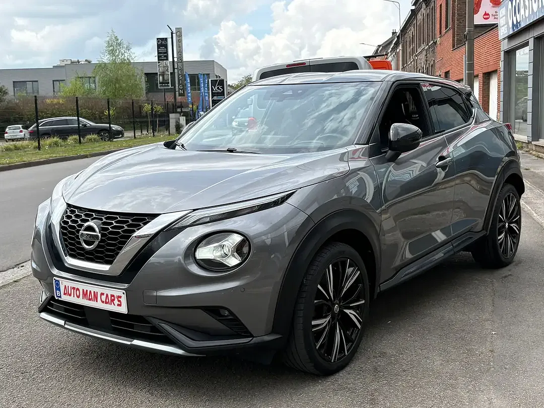 Nissan Juke 1.0 DIG-T N-Design - Thumbnail 4