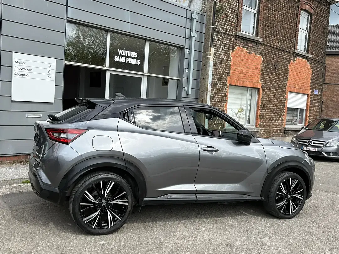 Nissan Juke 1.0 DIG-T N-Design - Thumbnail 5