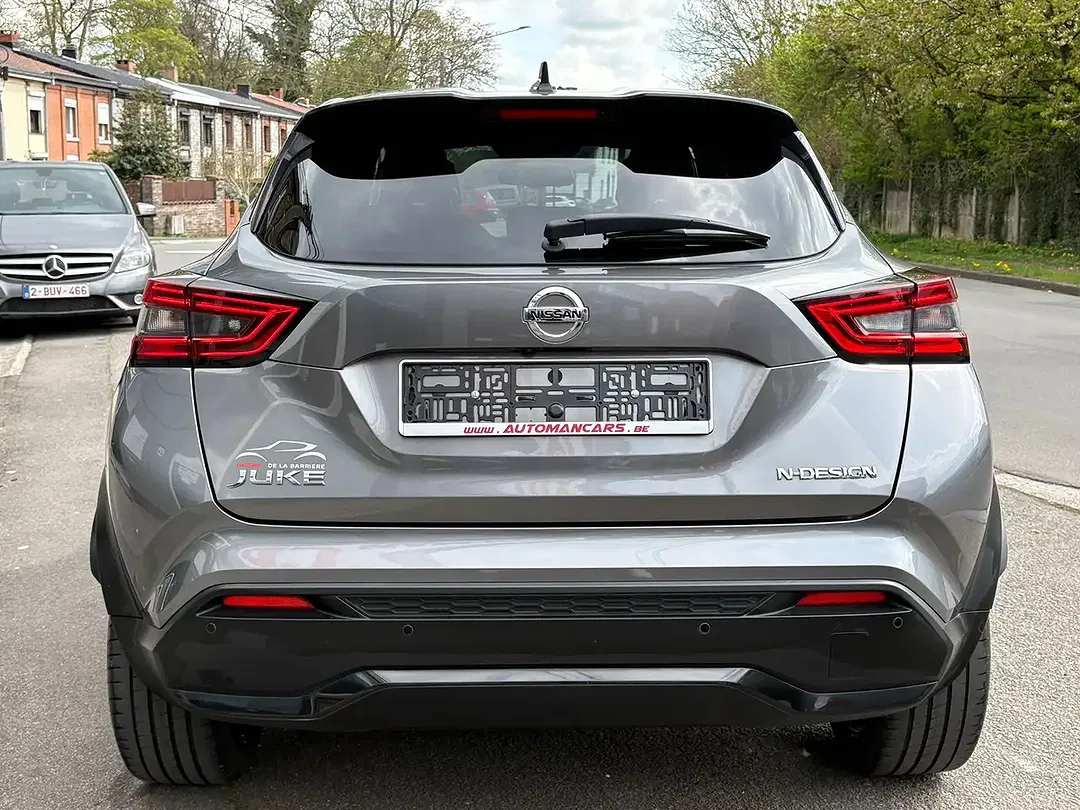 Nissan Juke 1.0 DIG-T N-Design - Thumbnail 6