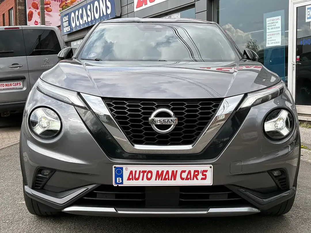 Nissan Juke 1.0 DIG-T N-Design - Thumbnail 7