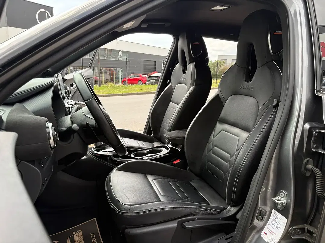 Nissan Juke 1.0 DIG-T N-Design - Thumbnail 8