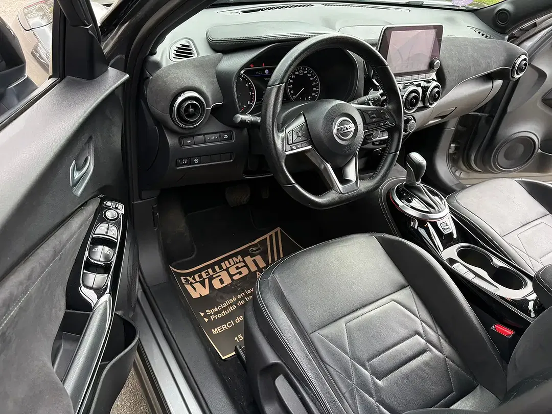 Nissan Juke 1.0 DIG-T N-Design - Thumbnail 9